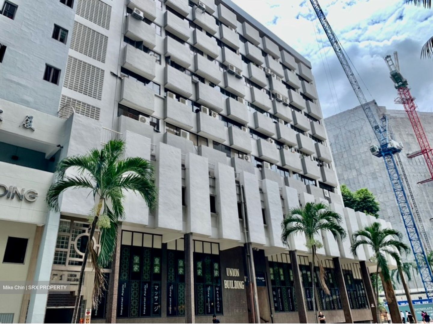 Union Building (D2), Office #606144161